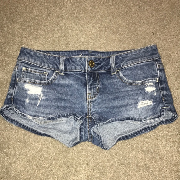 American Eagle Outfitters Pants - AE Jean Shorts